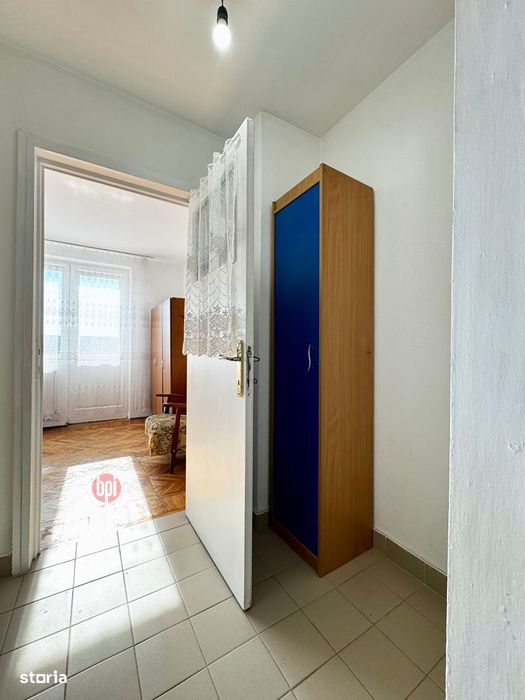 SE INCHIRIAZA Apartament cu 2 camere in zona Spital/Primarie FALTICENI