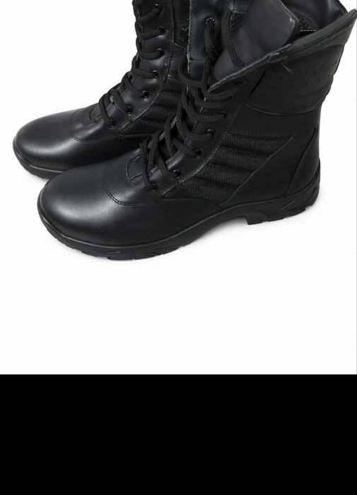 Берцы обувь тактически