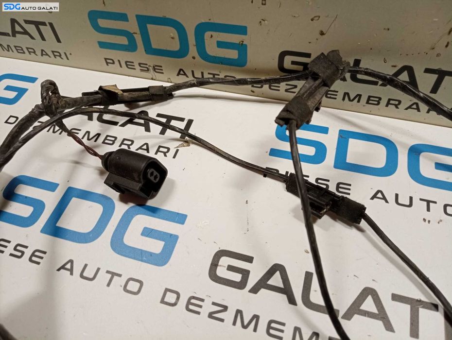 Cablaj Instalatie Electrica Senzori Parcare de pe Bara Spoiler Spate Volkswagen Passat CC 2008 - 2012 Cod 3C8971104C [M6425]