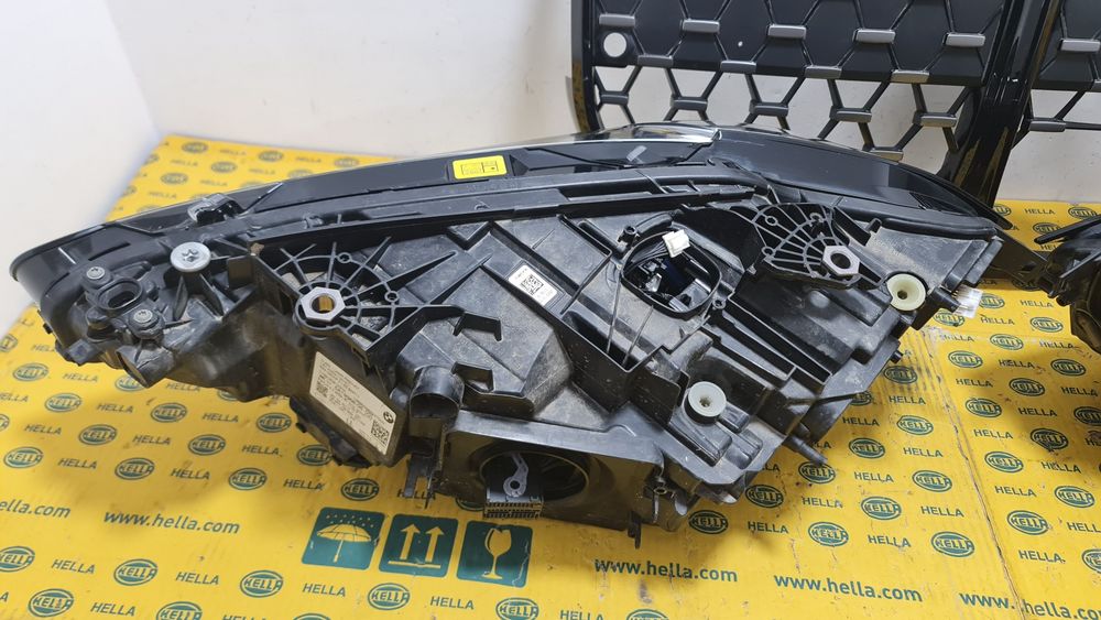 Far faruri LASER BMW 4 M4 G22 G23 G26 i4 G80 G82 5A19367 bara aripa