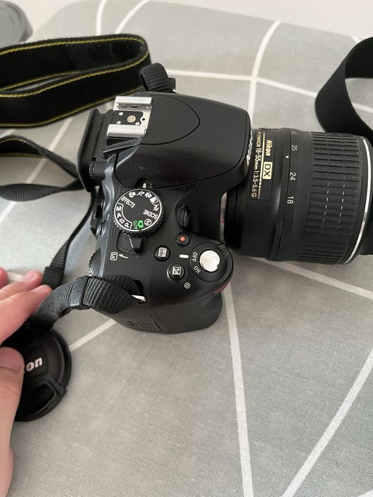Фотоаппарат Nikon D5100