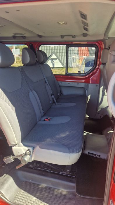 OPEL Vivaro 2013 — imagine 5
