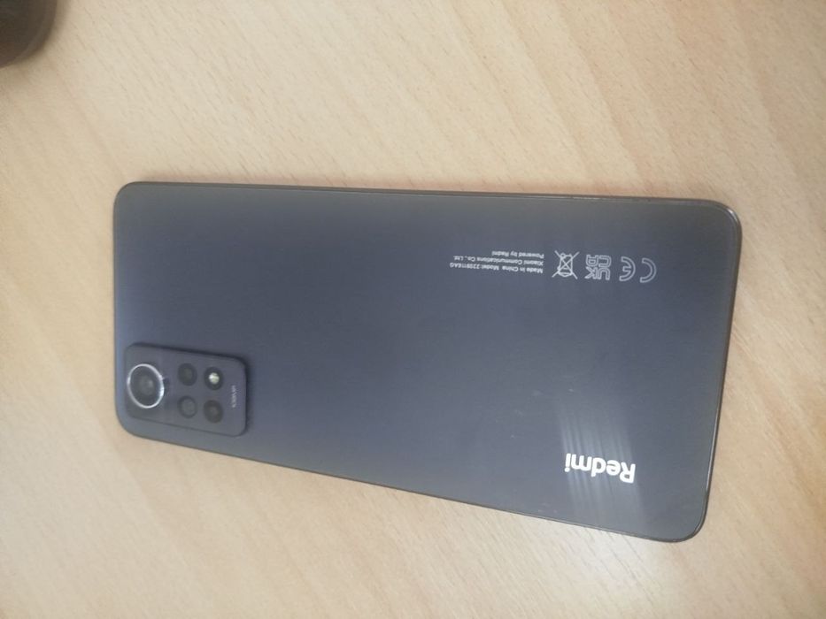 Обмен redmi note 12 pro 256gb