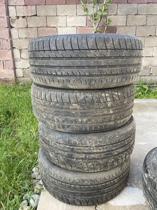 Шины triangle 225 50 R17