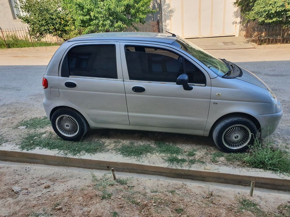 Matiz mix 2010yil