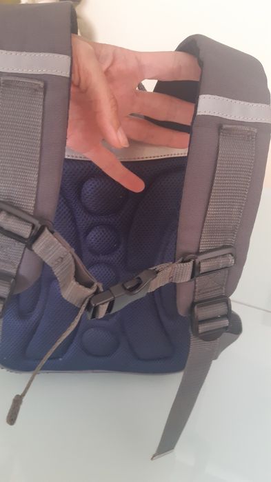 Ученическа Раница ECCO 1-4 клас