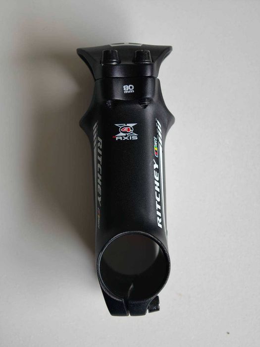 Pipa bicicleta Ritchey WCS 4Axis 80mm +/-6 grade
