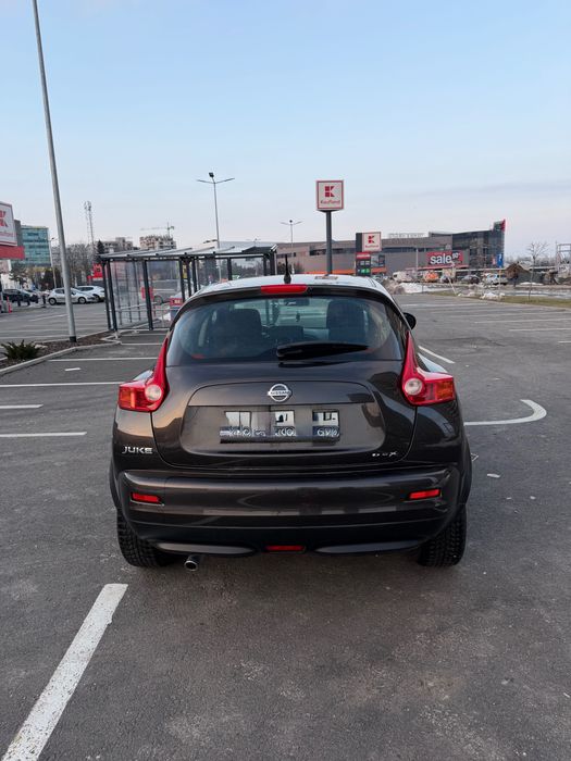 nissan juke 2013