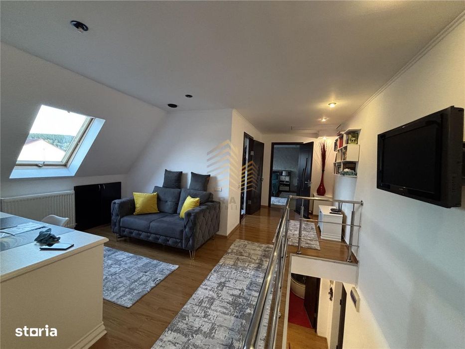 Apartament Mansarda | 90Mpu | Stefan Cel Mare
