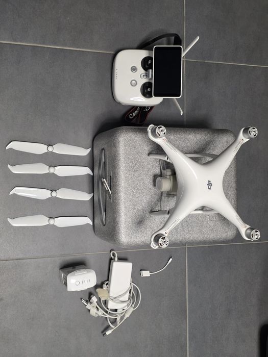 Drona Dji Phantom pro +
