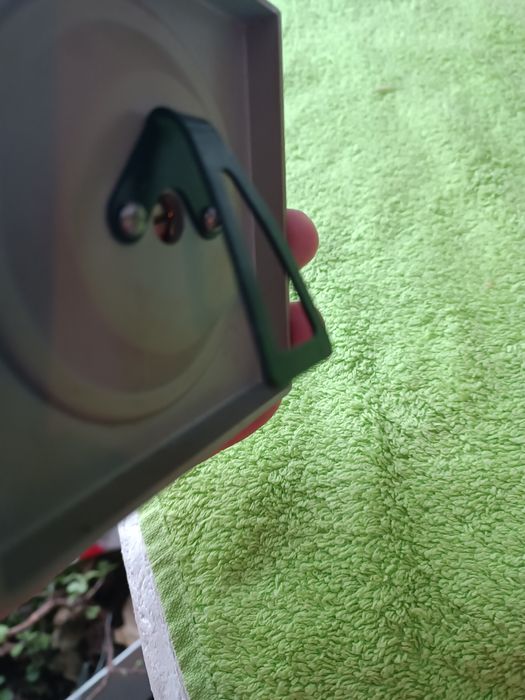 Termometru cu afișaj mare URSS anii 70