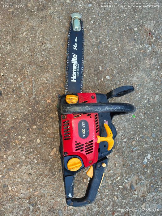 Drujbă Homelite CSP 3314