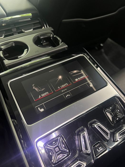 Audi A 8 D5 2023 facelift