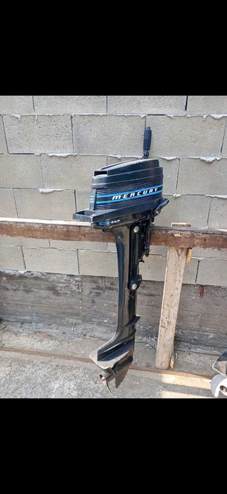 извънбордов двигател Марка: Mercury