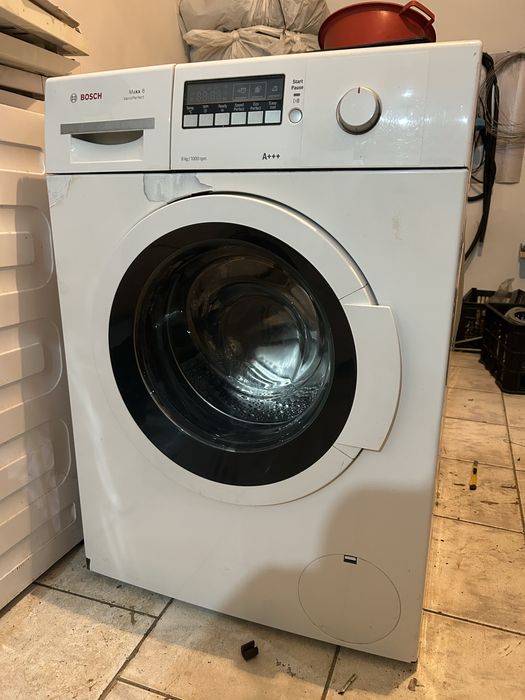 Стиральная машина Bosch 8 кг