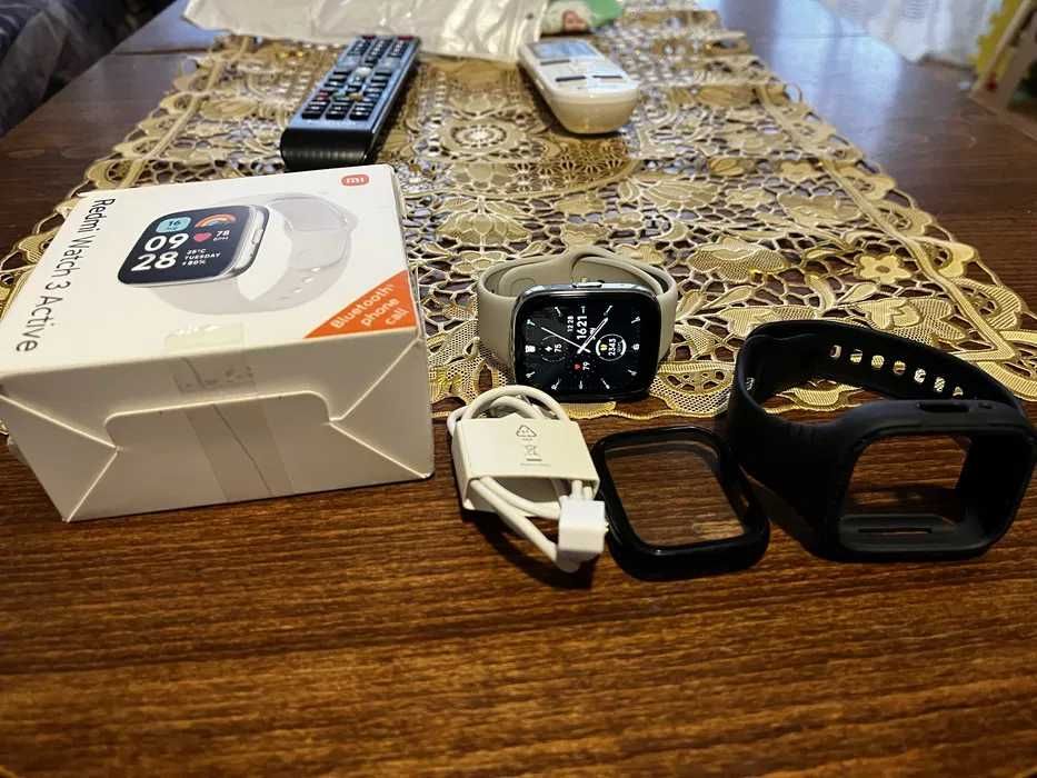 Xiaomi Redmi Watch 3 Active