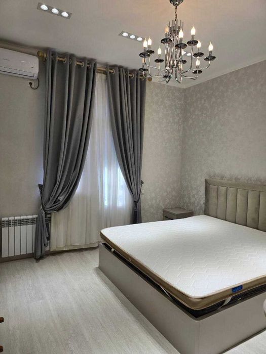 Аренда 3/3/8 ЖК Parisien мост Мукимий