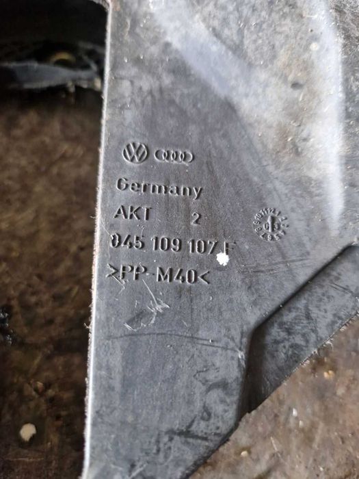 Пластмасови капаци за ангренаж – Volkswagen / VW