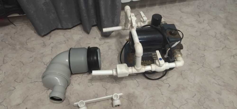 Насос компрессионный