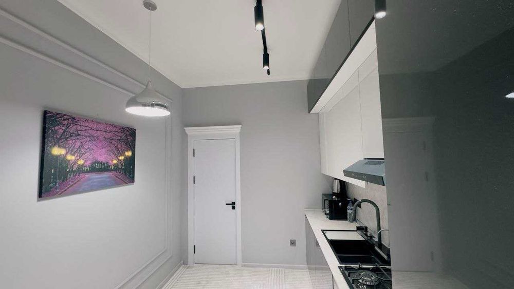 Линия Шота Руставели Дом из кирпича 2х ком 5 - этаж мебель техника