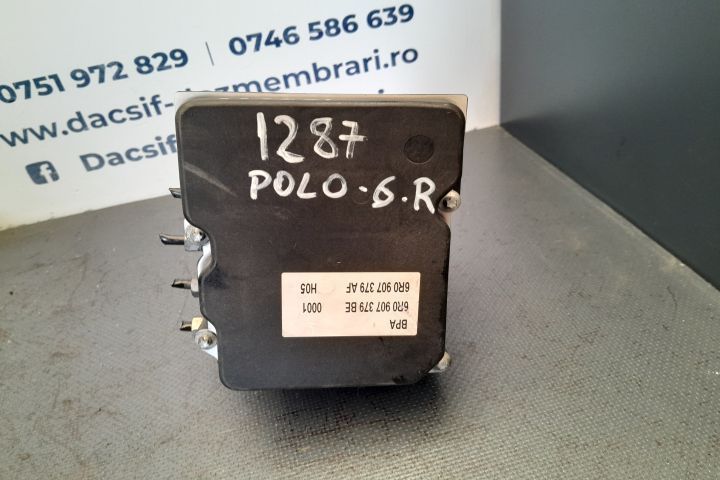 Pompa ABS 6R0907379BE / 6R0907379AF / 6R0614517BA / 0265239074 6R0907