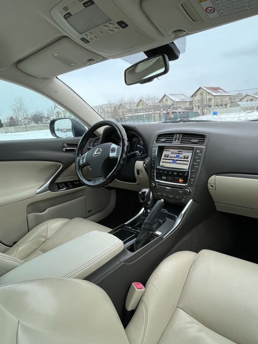 Vand Lexus IS200d