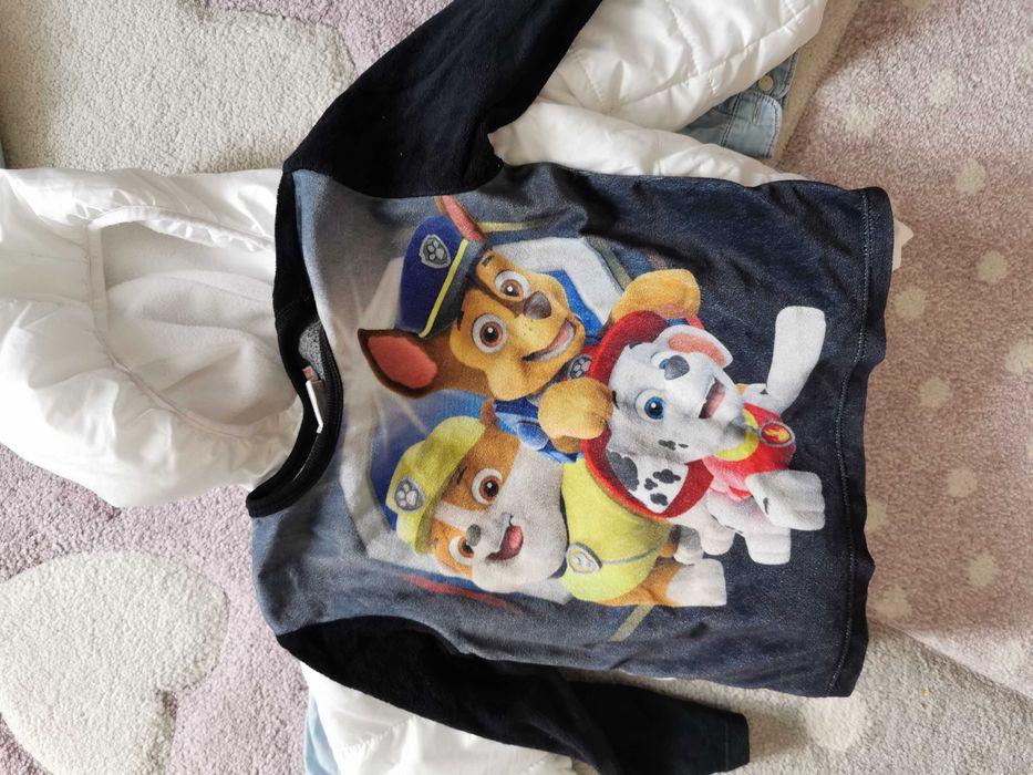 Lot hăinuțe 3-4 ani, geaca, rochie h&m