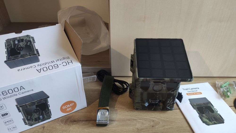 Фото капан "Suntek HC600A"