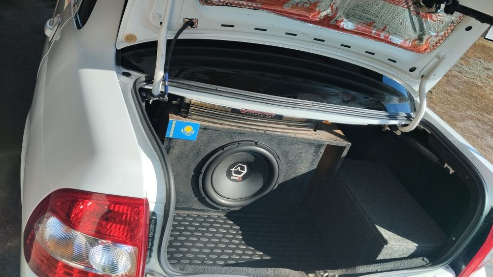 Сабвуфер URAL Grand II