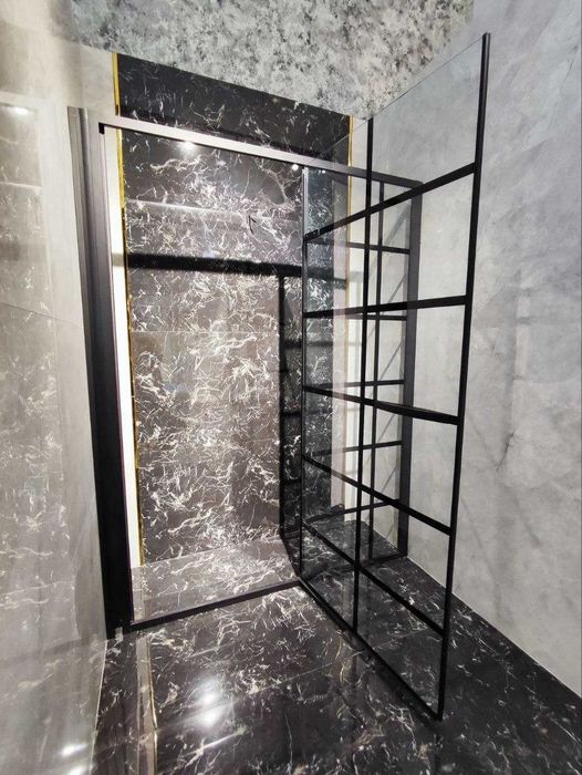 Душевая кабина, ограждение / Dush kabina, dush oynasi