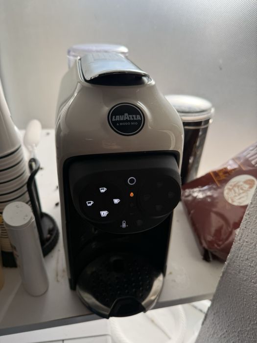 Lavazza A Modo Mio Deséa (White Cream)