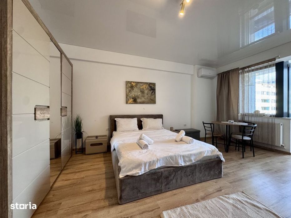 Oportunitate de Investitie! Studio cu vedere la mare + piscina | Compl