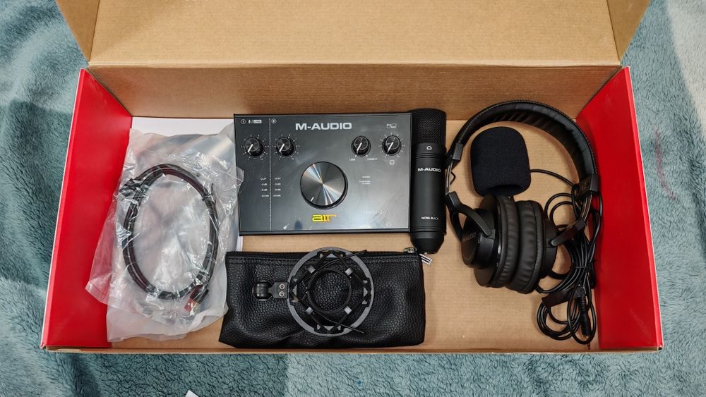 M audio air 192 / 4