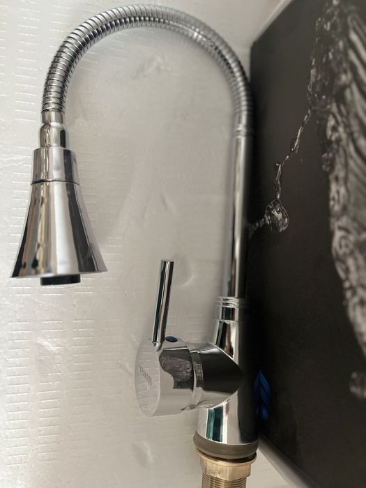 Сместитель для кухни