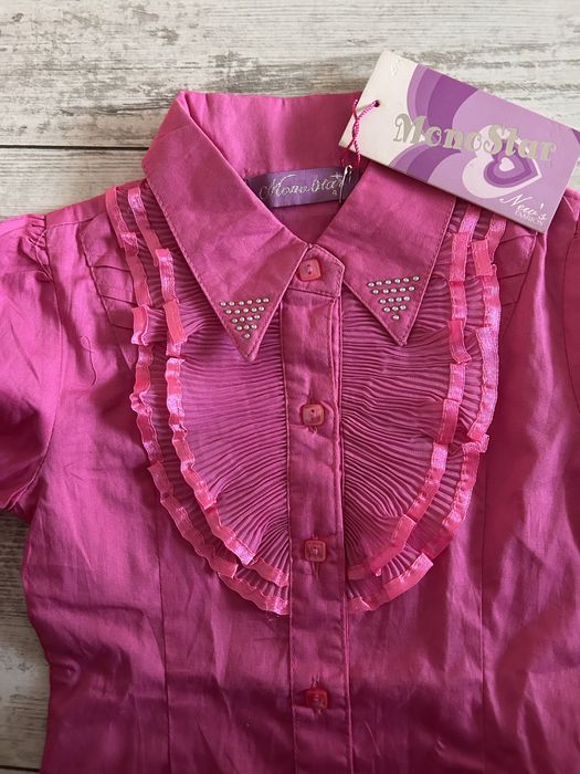 Детско боди риза