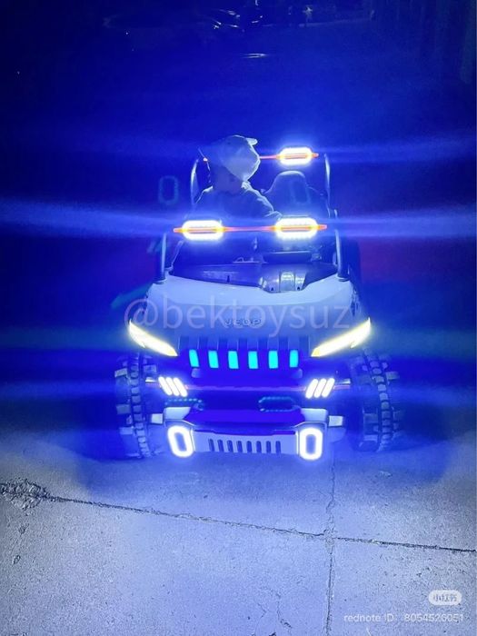Детская машина багги 4x4 с пультом 2 местный | количество ограничено