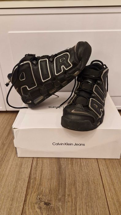 Sneakersi Nike Air More Uptempo – mărimea 39 – băieți
