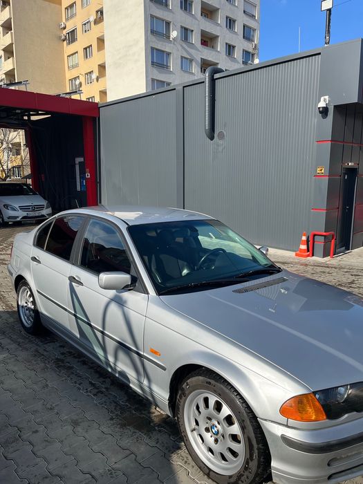 BMW Е46 - 318i - газ