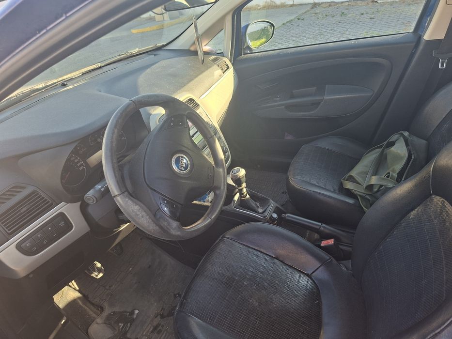 Fiat Grande Punto 1.4 benzina