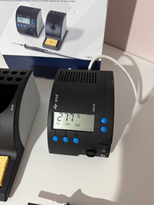 Stație de lipit ERSA RDS 80