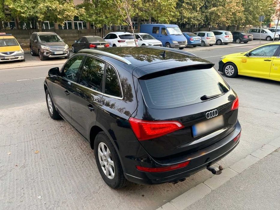 Audi Q5, 2.0TDI, QUATTRO