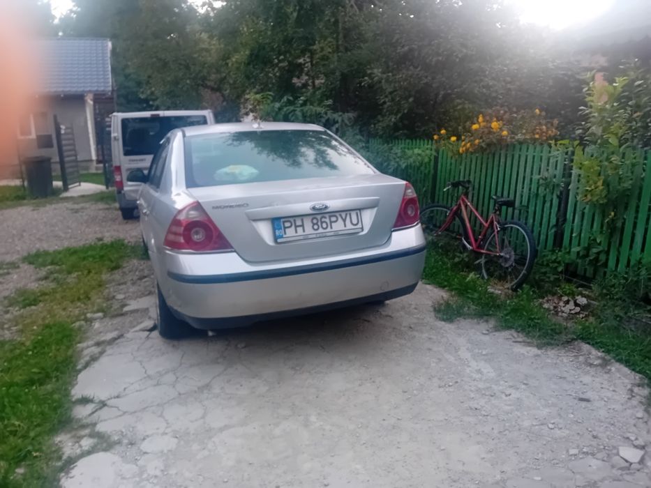 Vând sau schimb ford mondeo cu microbuz8+1