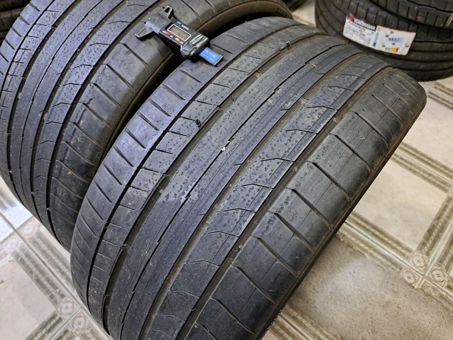 2 anvelope 255/30 R19 Continental