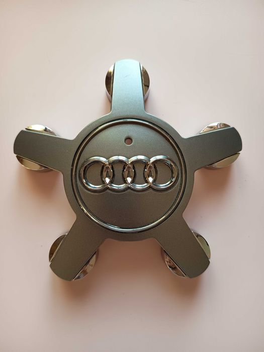 Капачки за джанти за Audi - звезда