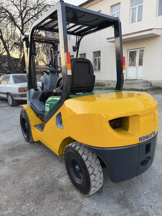 Вилочный погрузчик кара автокара