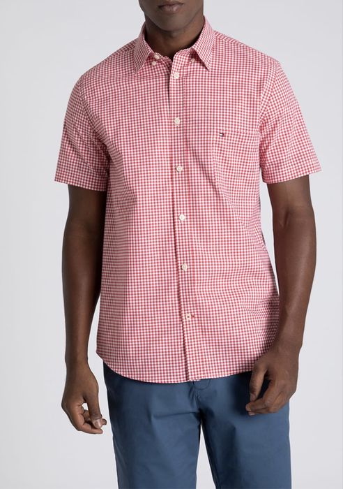 Нова мъжка риза Tommy Hilfiger размер L