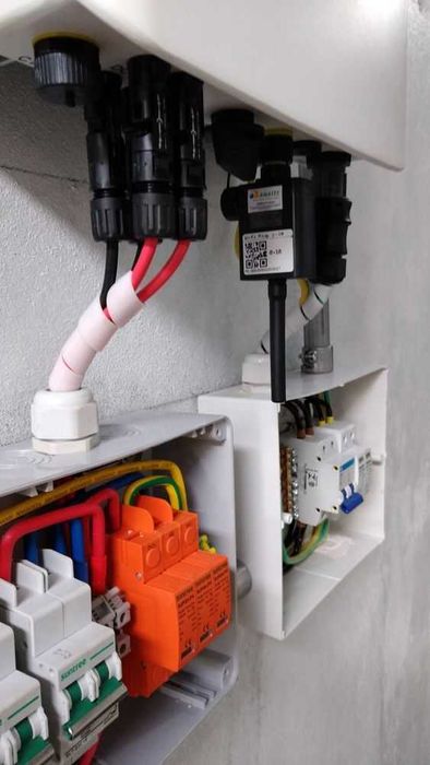 Quyosh paneli o'rnatamiz. PROFESSIONAL. Солнечные панел УСТАНОВКА