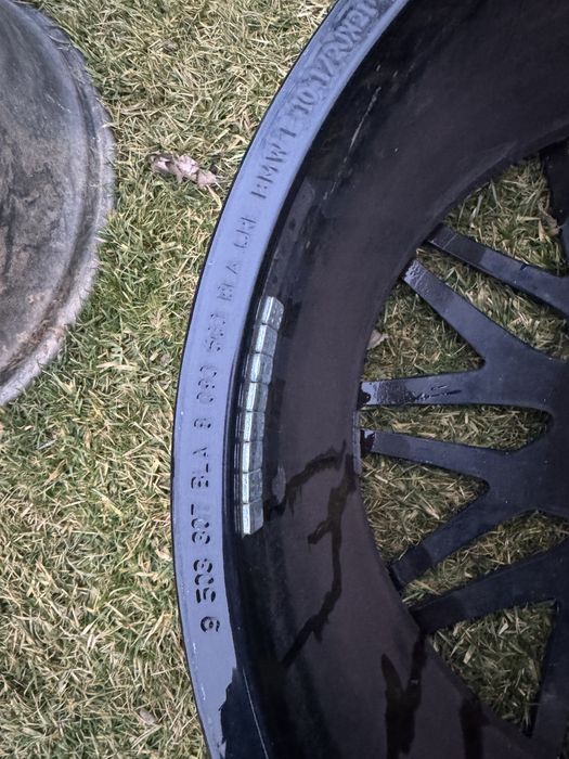 Janta bmw X5 G05 F95 X6 G06 F96 style M 818