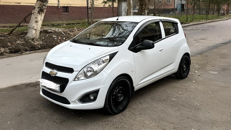 Spark 2020 sotiladi