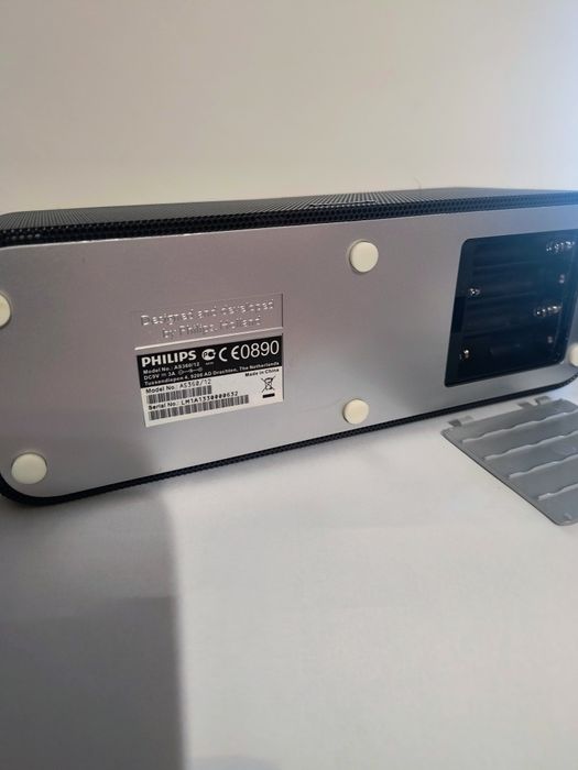 Boxa PHILIPS AS 360/12 cu dock micro usb si bluetooth